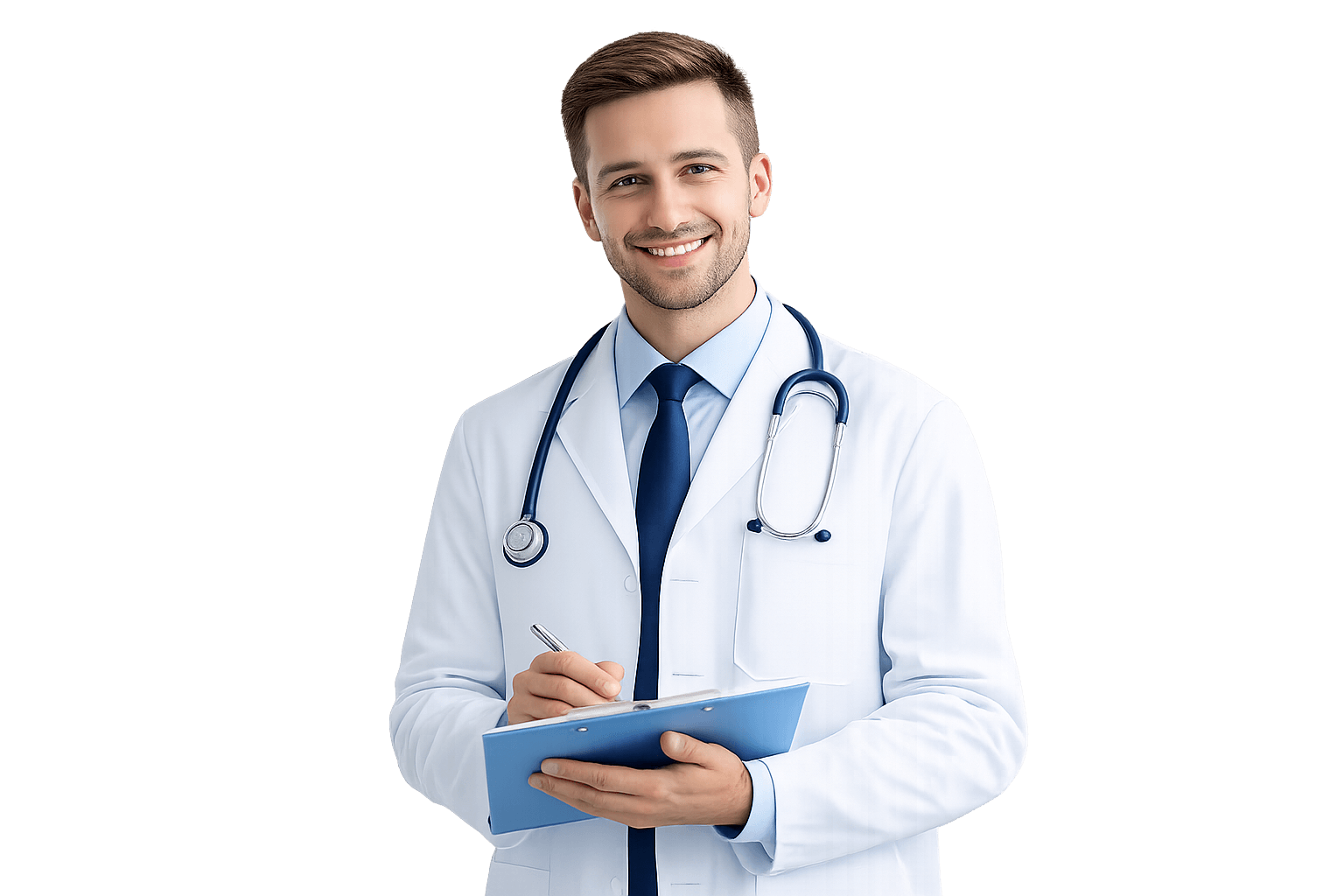 Clinician using Vital-Go monitoring tools